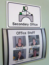 office staff