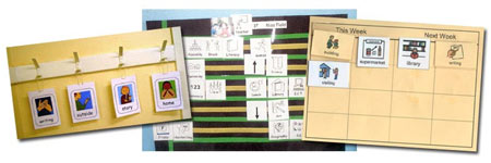 timetable charts for classroom decoration