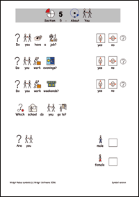 Student survey