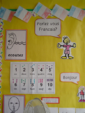 french display 1