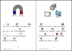 science magnets book